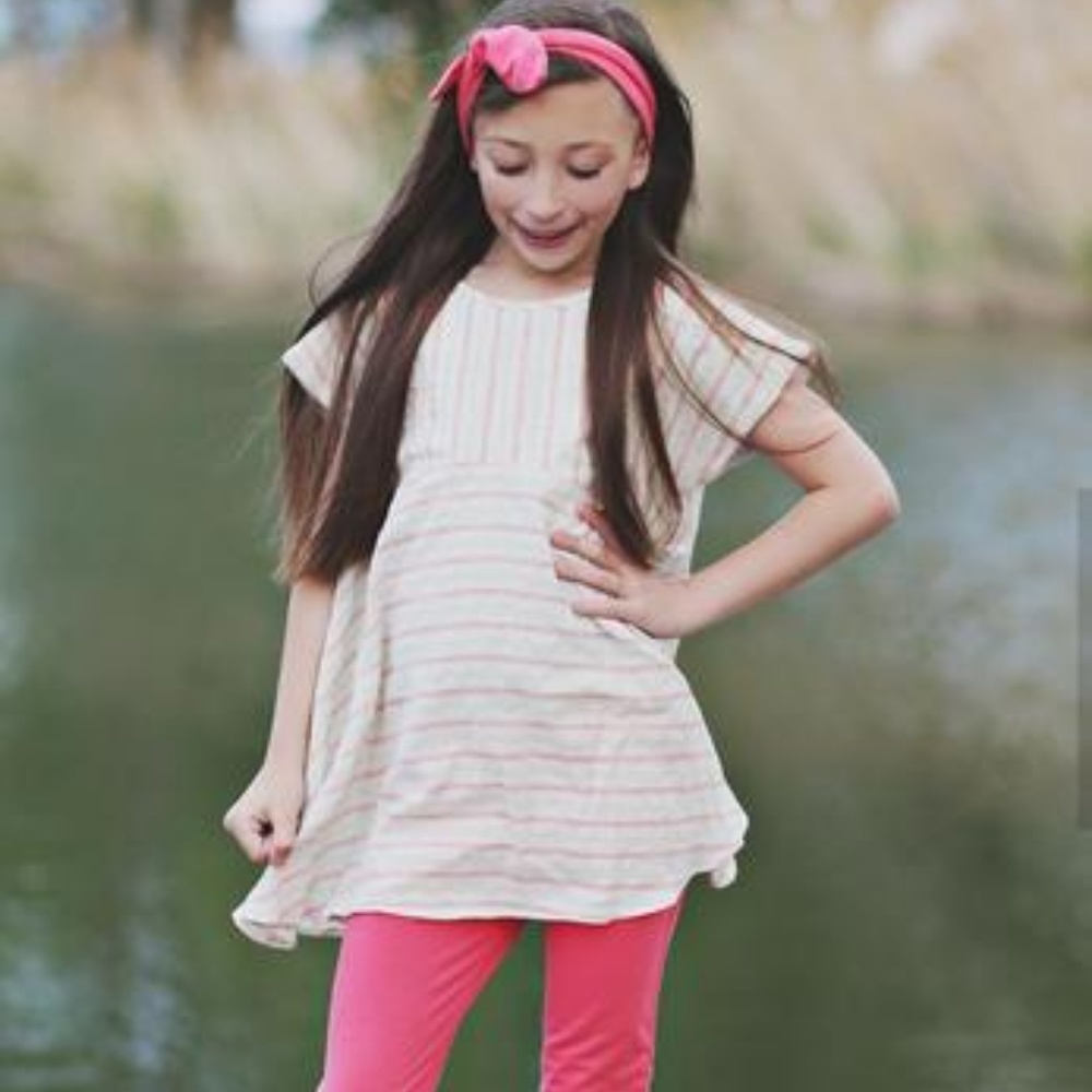 Stay Sweet Sugar 2pc Capri Set